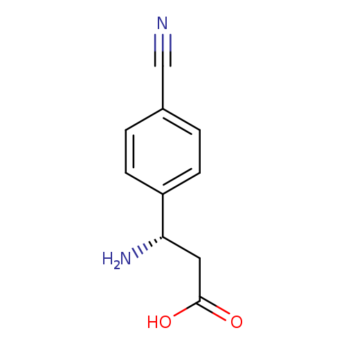(S)-3-Amino-3-(4-cyanophenyl)propanoic acid