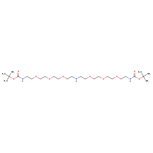 NH-bis(PEG3-Boc)