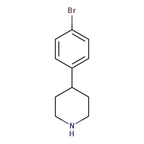 4-(4'-Bromophenyl)piperidine