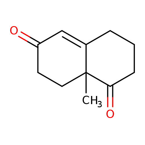 Wieland-miescher ketone