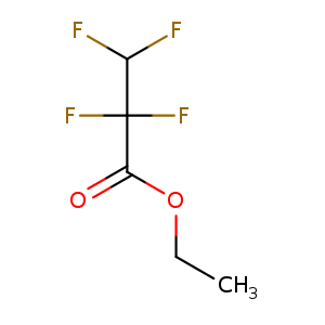 ethyl 2,2,3,3-tetrafluoropropanoate
