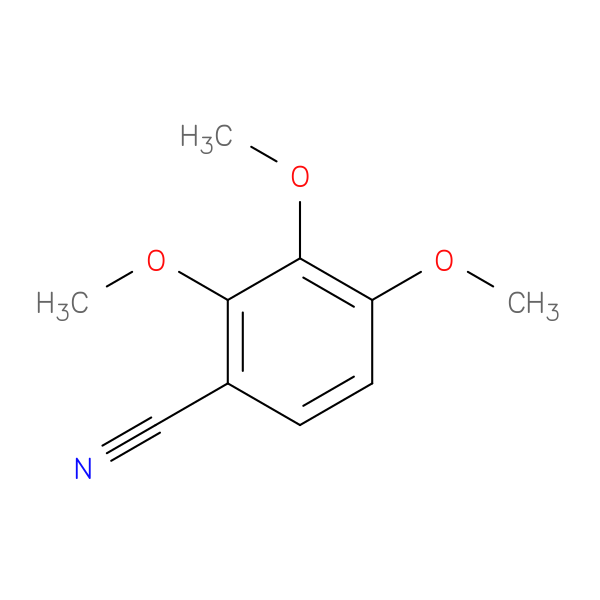 2,3,4-Trimethoxybenzonitrile