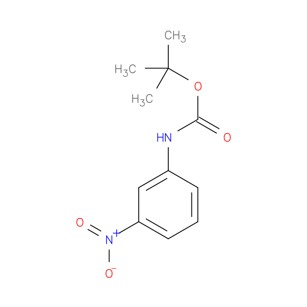 TERT-BUTYL 3-NITROPHENYLCARBAMATE