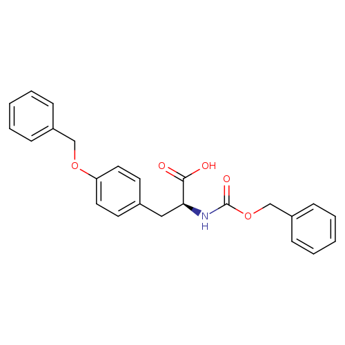 L-Tyrosine, N-[(phenylmethoxy)carbonyl]-O-(phenylmethyl)-