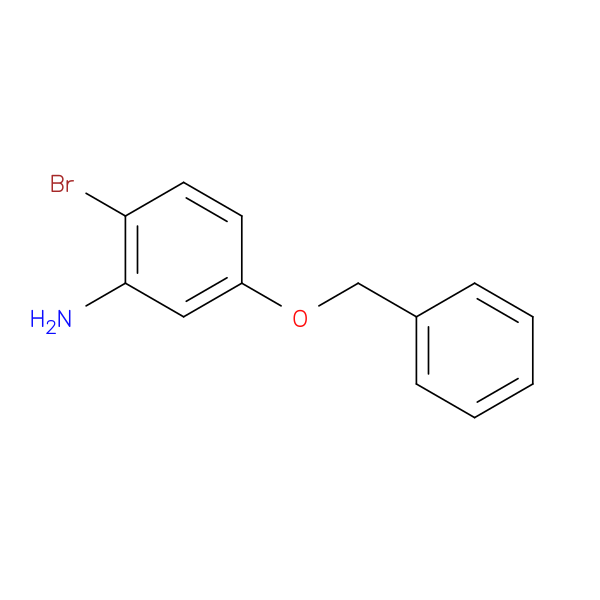 5-(Benzyloxy)-2-Bromoaniline