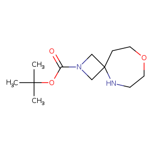 2-Boc-8-oxa-2,5-diaza-spiro[3.6]decane