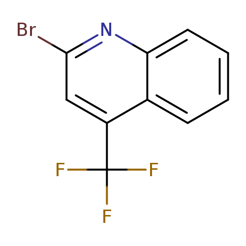 2-BROMO-4-(TRIFLUOROMETHYL)QUINOLINE