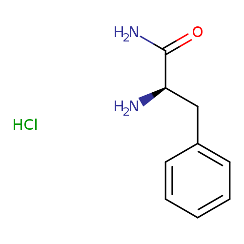 H-D-Phe-NH2 HCl
