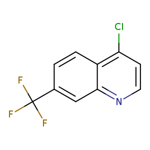 4-Chloro-7-(Trifluoromethyl)Quinoline
