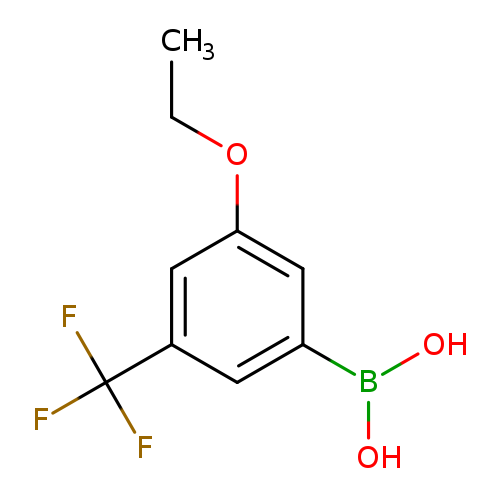 3-Ethoxy-5-(trifluoromethyl)phenylboronic acid