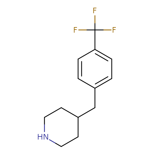 4-(4-TRIFLUOROMETHYLBENZYL)PIPERIDINE