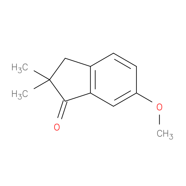 6-Methoxy-2,2-dimethyl-2,3-dihydro-1H-inden-1-one