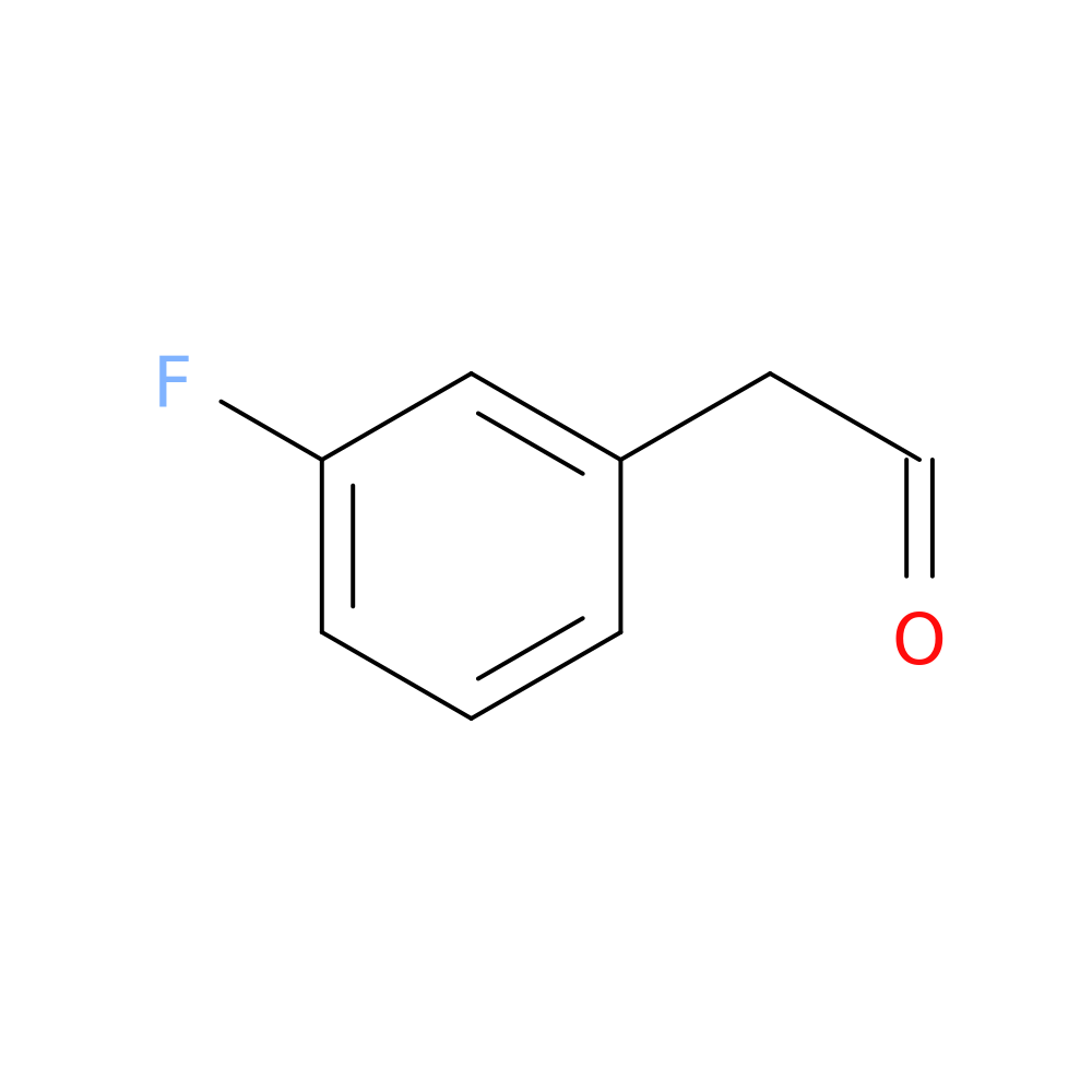 Benzeneacetaldehyde, 3-fluoro-