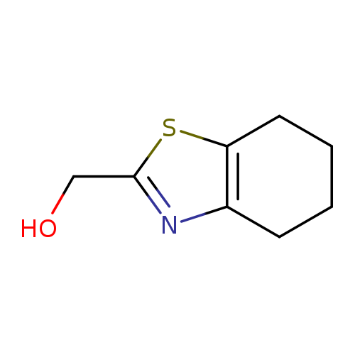 4,5,6,7-tetrahydro-1,3-benzothiazol-2-ylmethanol
