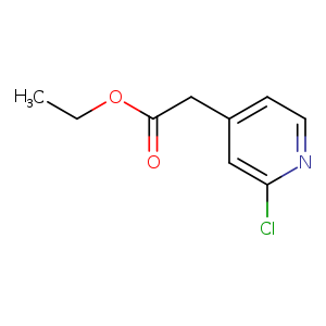 Ethyl 2-(2-Chloropyridin-4-Yl)Acetate