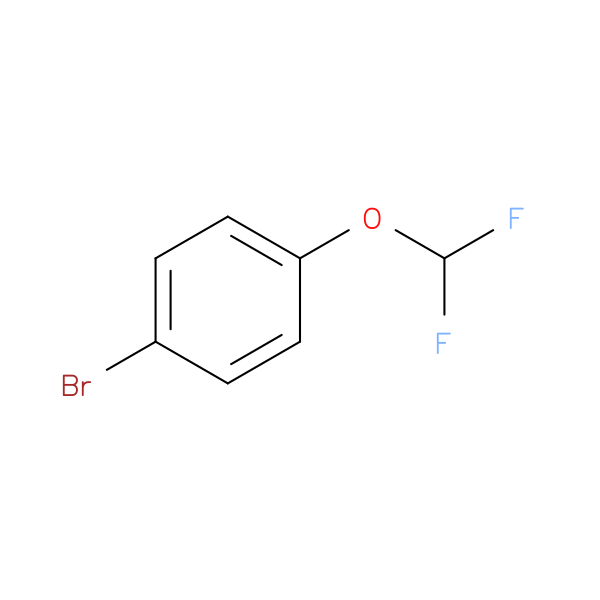 1-Bromo-4-(difluoromethoxy)benzene