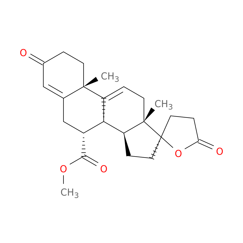 (2'R,7R,8R,10S,13S,14S)-Methyl 10,13-dimethyl-3,5'-dioxo-1,2,3,4',5',6,7,8,10,12,13,14,15,16-tetradecahydro-3'H-spiro[cyclopenta[a]phenanthrene-17,2'-furan]-7-carboxylate