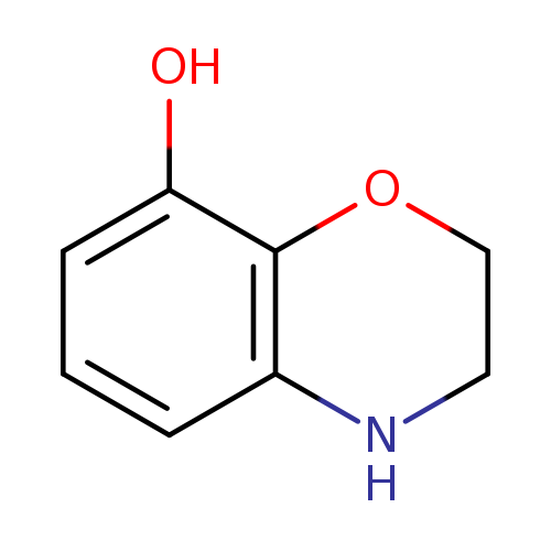 3,4-Dihydro-2H-benzo[b][1,4]oxazin-8-ol