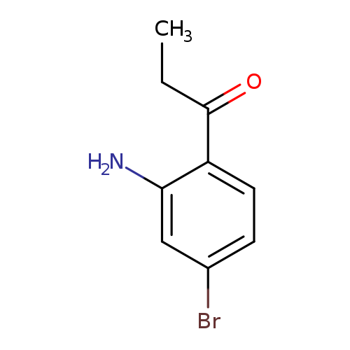 1-(2-Amino-4-bromophenyl)propan-1-one