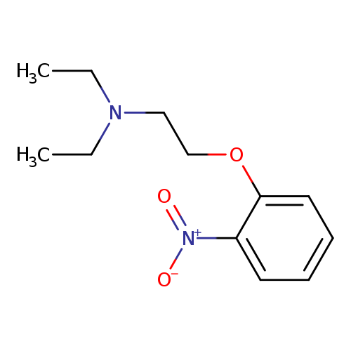 N,N-Diethyl-2-(2-nitrophenoxy)ethanamine