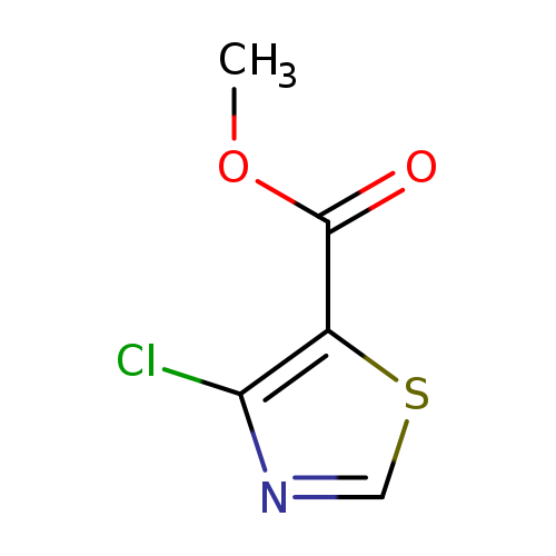 Methyl 4-chlorothiazole-5-carboxylate