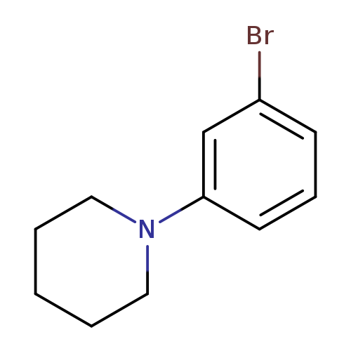 1-(3-Bromophenyl)piperidine