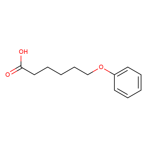 Hexanoic acid, 6-phenoxy-