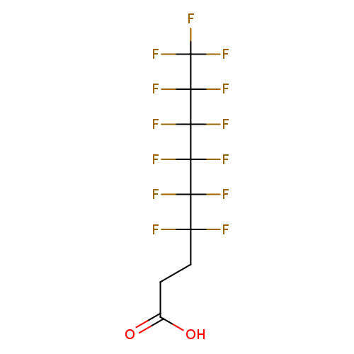 Nonanoic acid, 4,4,5,5,6,6,7,7,8,8,9,9,9-tridecafluoro-