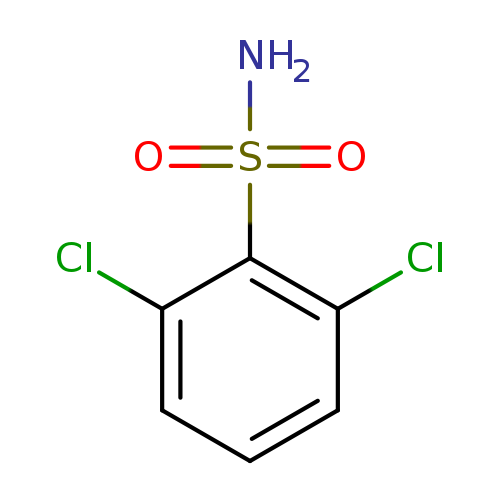 Benzenesulfonamide, 2,6-dichloro-