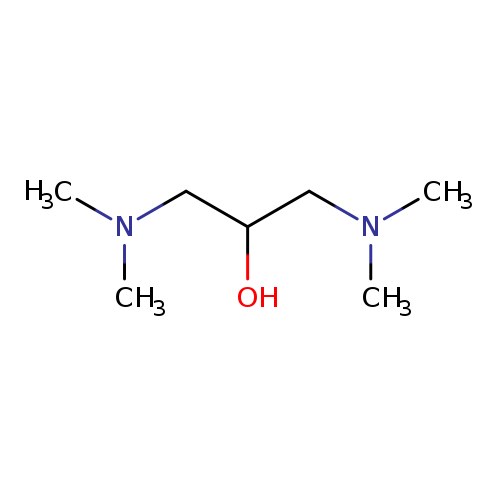 1,3-bis(dimethylamino)-2-propanol