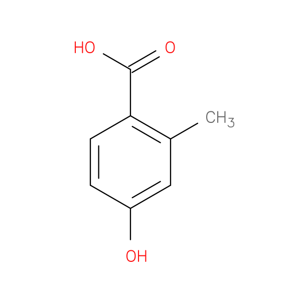 4-Hydroxy-2-methylbenzoic acid