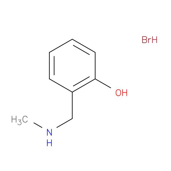 2-[(Methylamino)methyl]phenol hydrobromide