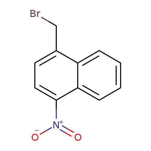 1-(Bromomethyl)-4-nitronaphthalene
