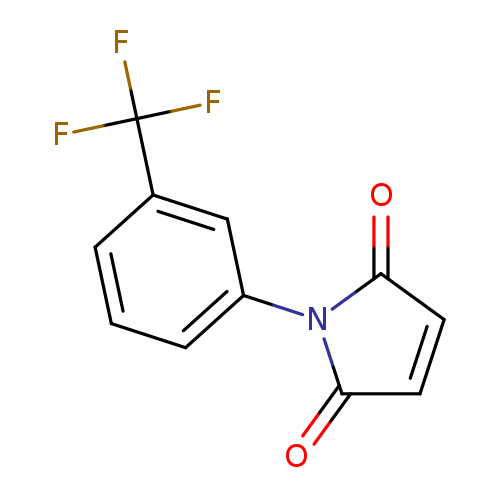 1-(3-Trifluoromethyl-phenyl)-pyrrole-2,5-dione