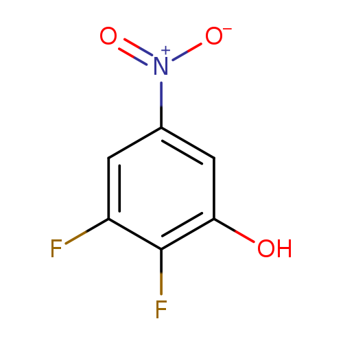 2,3-Difluoro-5-nitrophenol