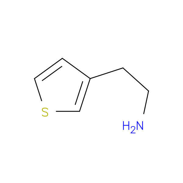 2-(Thiophen-3-yl)ethanamine