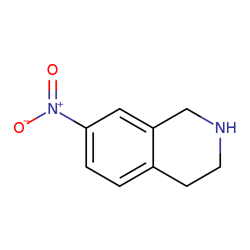 7-NITRO-1,2,3,4-TETRAHYDRO-ISOQUINOLINE