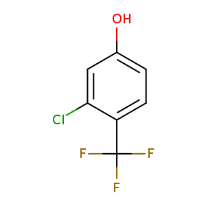 3-Chloro-4-trifluoromethylphenol