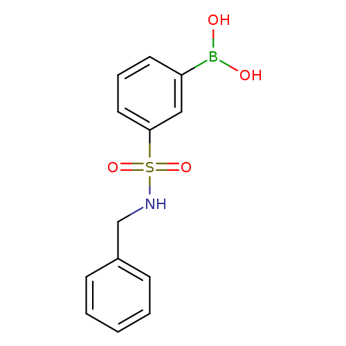 N-Benzyl 3-boronobenzenesulfonamide