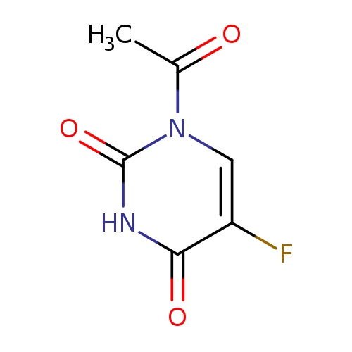 1-ACETYL-5-FLUORO-1,2,3,4-TETRAHYDROPYRIMIDINE-2,4-DIONE