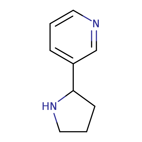 3-(2-Pyrrolidinyl)pyridine