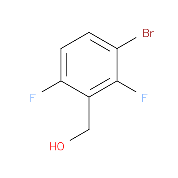 (3-Bromo-2,6-difluorophenyl)methanol
