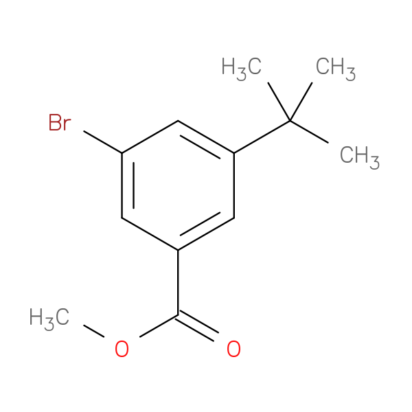 Methyl 3-bromo-5-tert-butylbenzoate