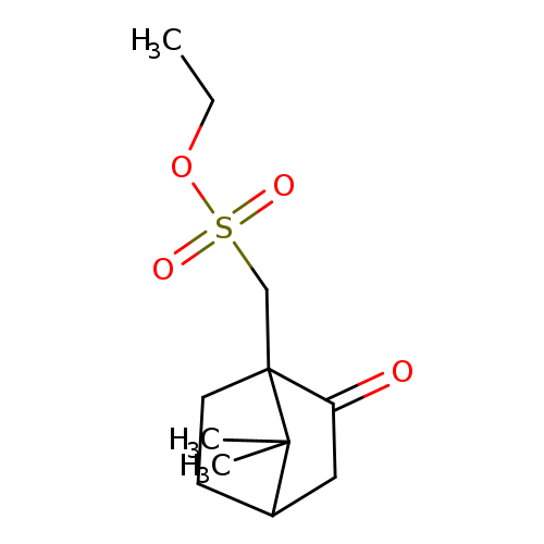 ethyl {7,7-dimethyl-2-oxobicyclo[2.2.1]heptan-1-yl}methanesulfonate
