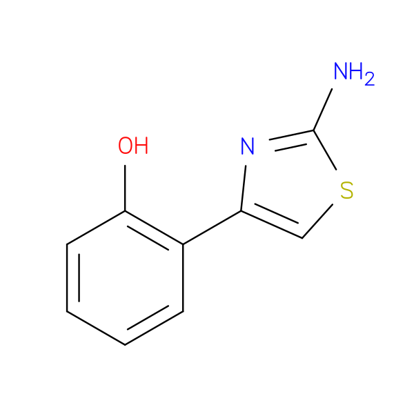 2-(2-Amino-thiazol-4-yl)-phenol