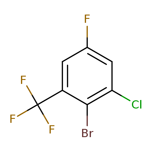 2-BROMO-3-CHLORO-5-FLUOROBENZOTRIFLUORIDE
