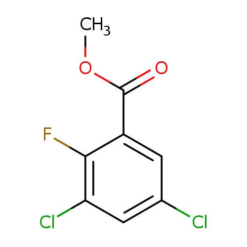 Methyl 3,5-dichloro-2-fluorobenzoate