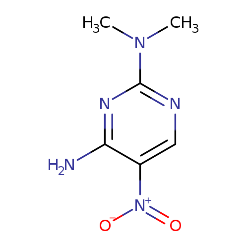 N2,N2-Dimethyl-5-Nitropyrimidine-2,4-Diamine