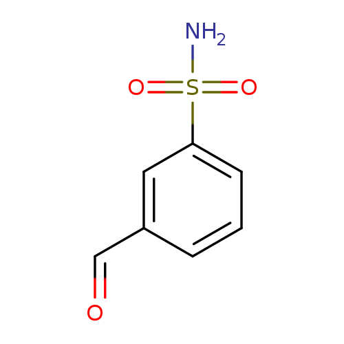 3-Formylbenzenesulfonamide