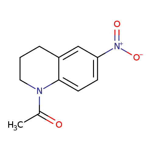 1-(6-Nitro-3,4-dihydroquinolin-1(2h)-yl)ethanone